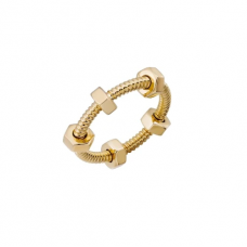 Anillo Ecrou de Cartier Oro amarillo