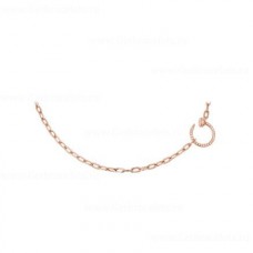 Collar Cartier Juste un Clou con diamante