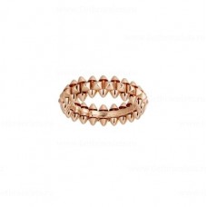 Anillo Choque de Cartier Oro rosa
