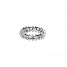 Anillo Choque de Cartier Oro blanco