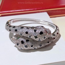 Pulsera Pantera de Cartier