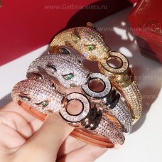 Pulsera Pantera de Cartier