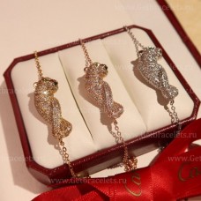 Pulsera Pantera de Cartier