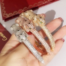 Pulsera Pantera de Cartier