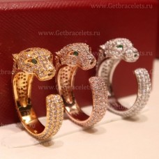 Anillo Pantera de Cartier