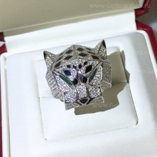 Anillo Pantera de Cartier