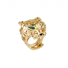 Anillo Pantera de Cartier