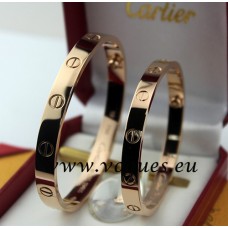  Pulsera Cartier Oro Rosa B6041002