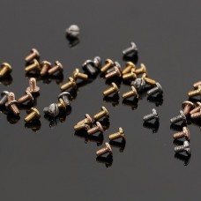 Cartier Love Pulsera Tornillos Oro Rosa 1 Par