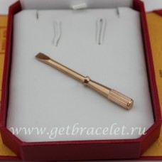Cartier Love Pulsera Destornillador Oro Rosa