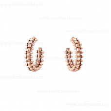 Pendientes Choque De Cartier