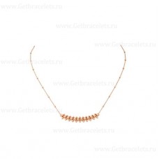 Collares Choque De Cartier