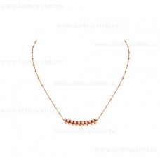 Choque De Cartier Collares Con Diamantes