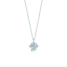 TIFFANY CO Schlumberger Lynn Collar de cadena con colgante Sterling Venta de cumpleaños Italia