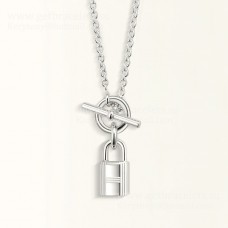 Colgante Hermes Amulettes Cadenas en plata de ley