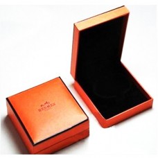 Hermes Clic Clac H Pulseras Caja de pulsera de cuero