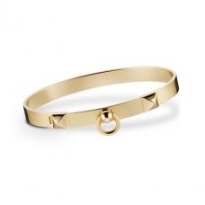 Pulsera Hermes Collier de Chien Oro
