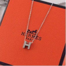 Hermes “H” Collar Dios Blanco