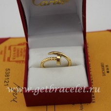 Anillo Cartier Juste Un Clou Oro amarillo