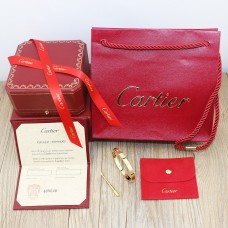 Conjunto de embalaje de pulsera Cartier Love