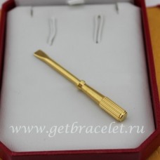Cartier Love Pulsera Destornillador Oro Amarillo