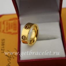 Anillo Cartier Amor Oro Amarillo