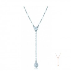 Collar Tiffany Elsa Peretti Diamonds By The Yard Mujer Mujer