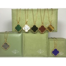 Van Cleef Arpels Magic Alhambra Collar Largo 1 Motivo Colgante 24mm